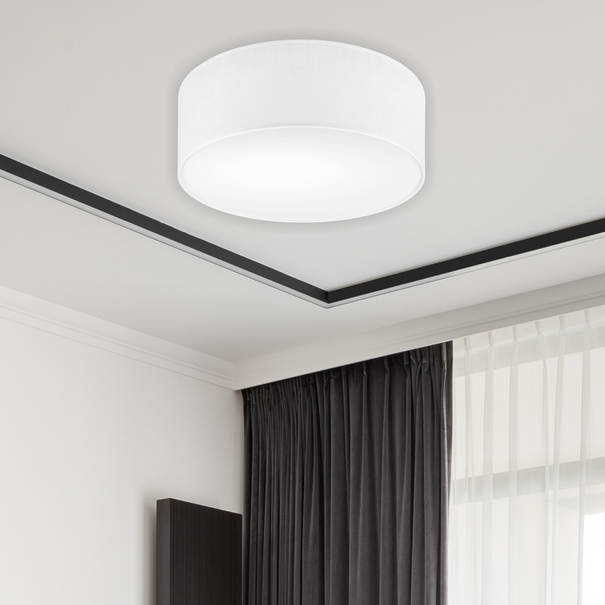 Brilagi - LED Griestu lampa SIRIJA LED/12W/230V d. 35 cm balta