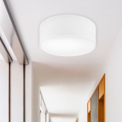 Brilagi - LED Griestu lampa SIRIJA LED/12W/230V d. 35 cm balta