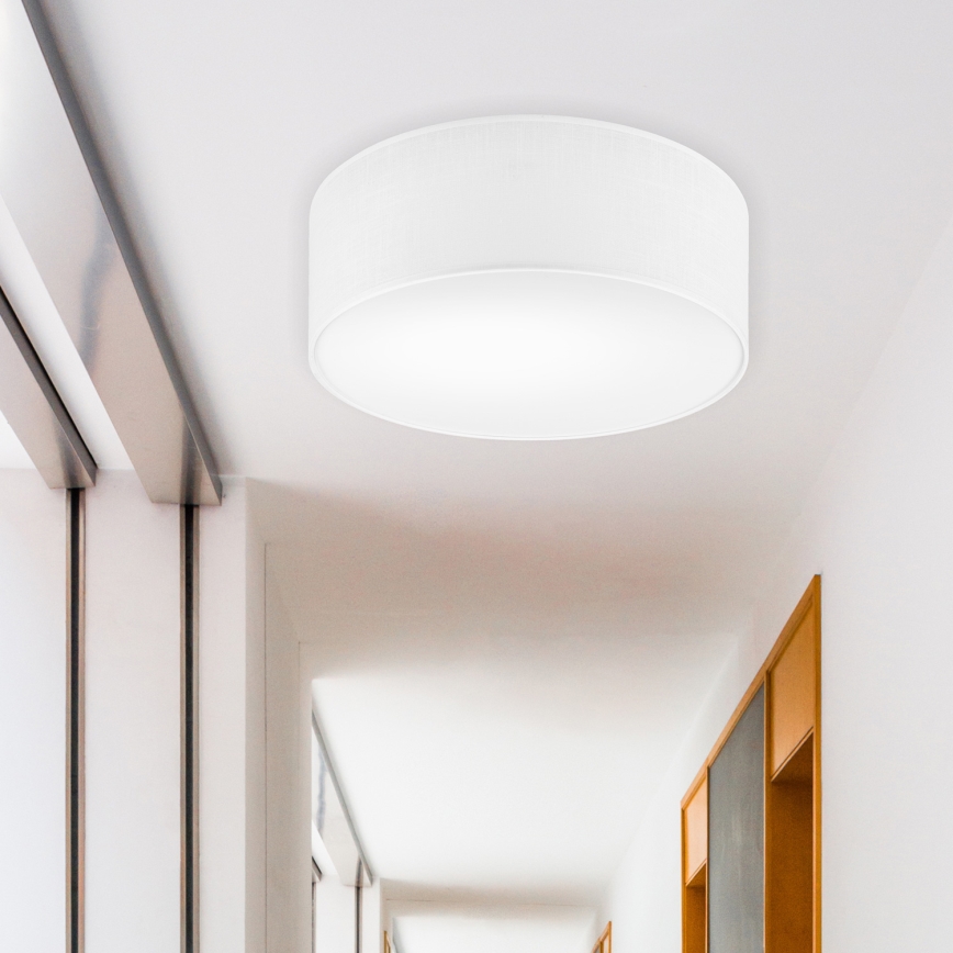 Brilagi - LED Griestu lampa SIRIJA LED/12W/230V d. 35 cm balta