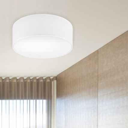 Brilagi - LED Griestu lampa SIRIJA LED/12W/230V d. 35 cm balta