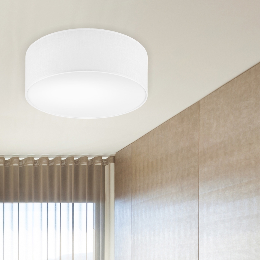 Brilagi - LED Griestu lampa SIRIJA LED/12W/230V d. 35 cm balta