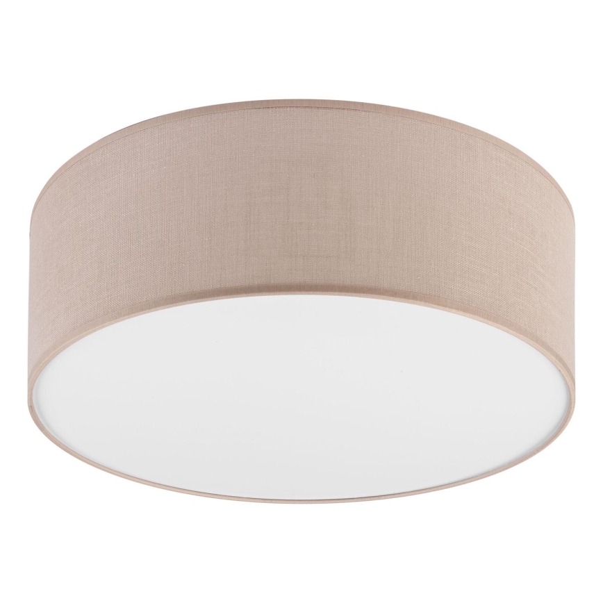 Brilagi - LED Griestu lampa SIRIJA LED/12W/230V d. 35 cm bēša