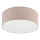 Brilagi - LED Griestu lampa SIRIJA LED/12W/230V d. 35 cm bēša