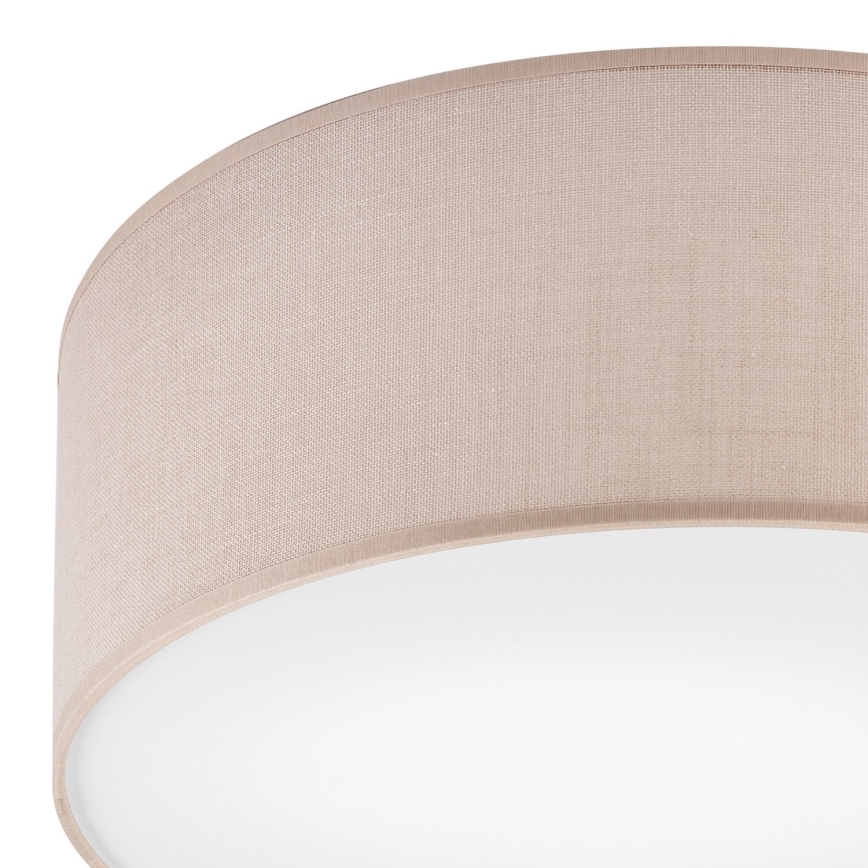 Brilagi - LED Griestu lampa SIRIJA LED/12W/230V d. 35 cm bēša