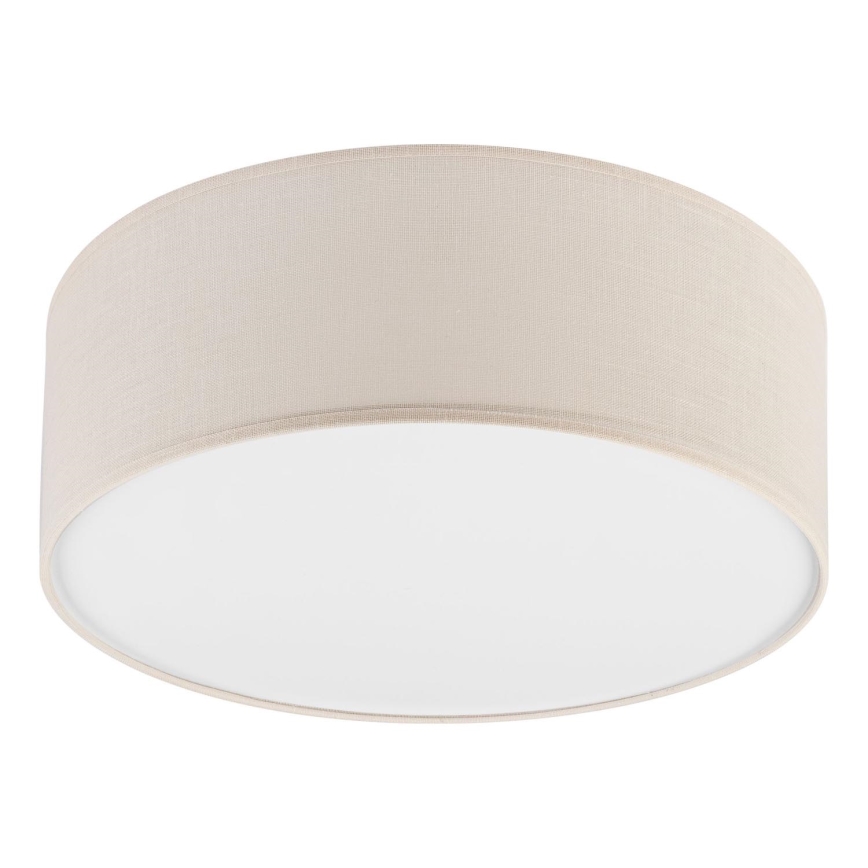 Brilagi - LED Griestu lampa SIRIJA LED/12W/230V d. 35 cm krēmkrāsa