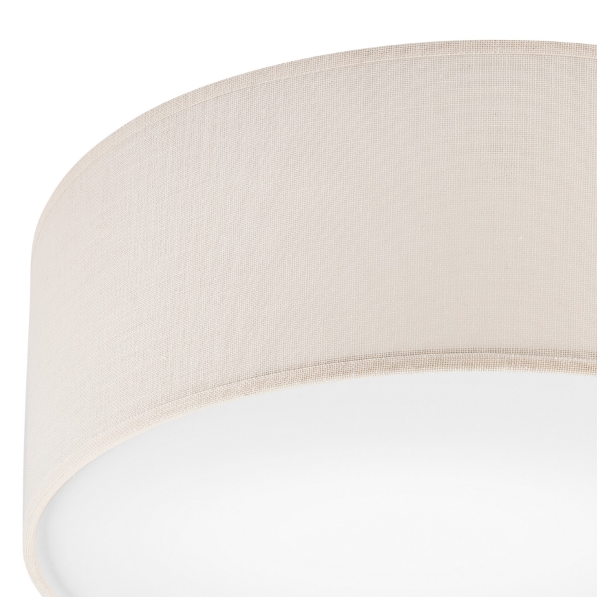 Brilagi - LED Griestu lampa SIRIJA LED/12W/230V d. 35 cm krēmkrāsa