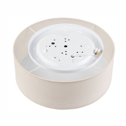 Brilagi - LED Griestu lampa SIRIJA LED/12W/230V d. 35 cm krēmkrāsa