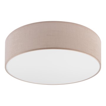 Brilagi - LED Griestu lampa SIRIJA LED/24W/230V d. 45 cm bēša