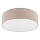 Brilagi - LED Griestu lampa SIRIJA LED/24W/230V d. 45 cm bēša