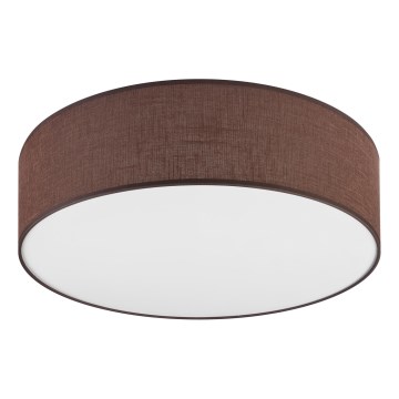 Brilagi - LED Griestu lampa SIRIJA LED/24W/230V d. 45 cm brūna