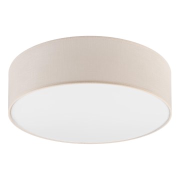 Brilagi - LED Griestu lampa SIRIJA LED/24W/230V d. 45 cm krēmkrāsa