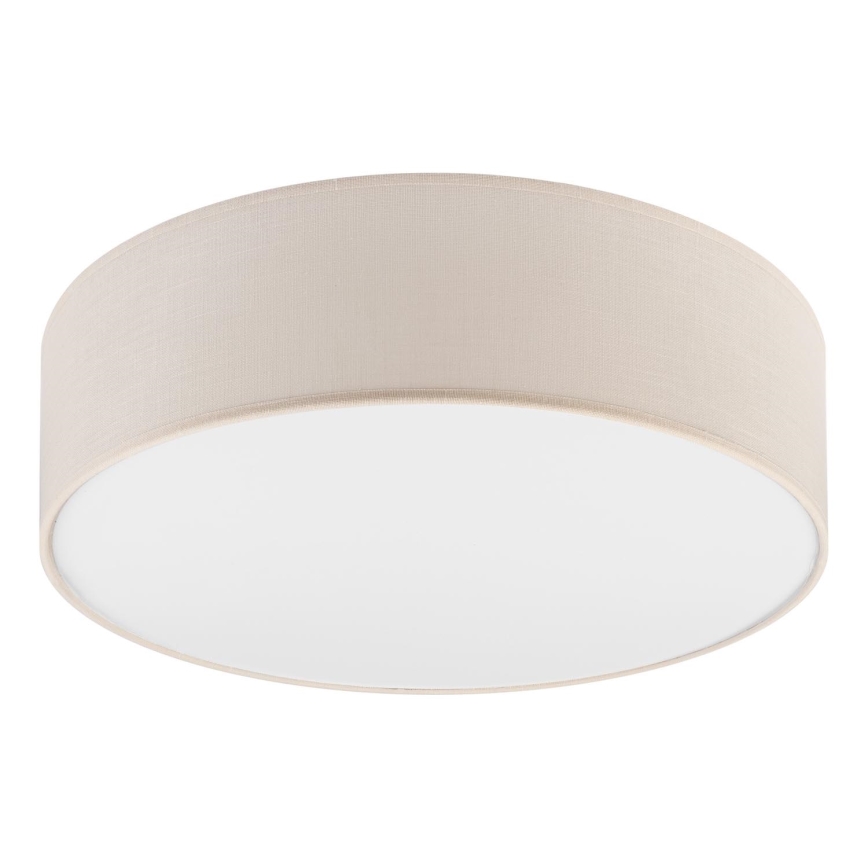 Brilagi - LED Griestu lampa SIRIJA LED/24W/230V d. 45 cm krēmkrāsa