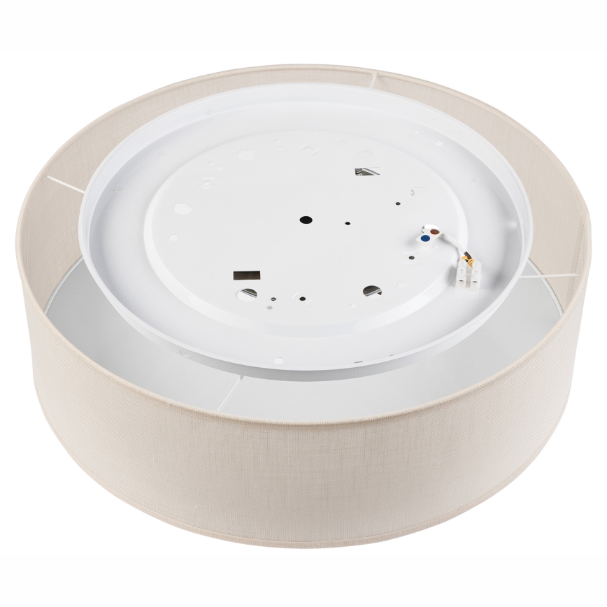 Brilagi - LED Griestu lampa SIRIJA LED/24W/230V d. 45 cm krēmkrāsa