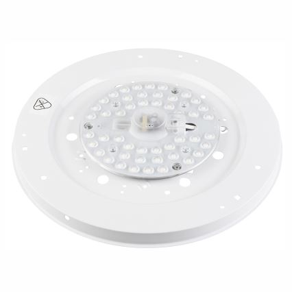 Brilagi - LED Griestu lampa SIRIJA LED/24W/230V d. 45 cm krēmkrāsa