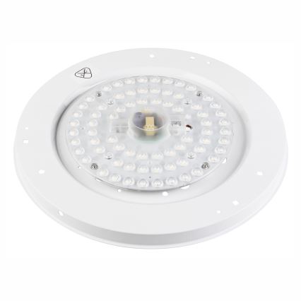 Brilagi - LED Griestu lampa SIRIJA LED/36W/230V d. 45 cm melna