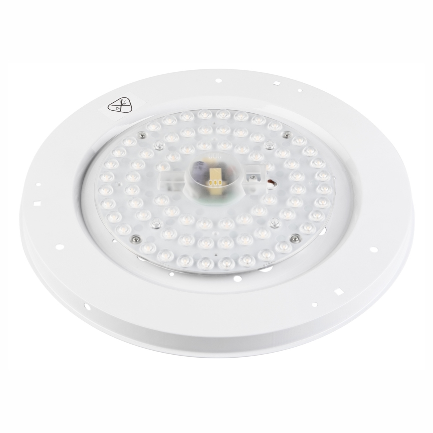 Brilagi - LED Griestu lampa SIRIJA LED/36W/230V d. 45 cm melna