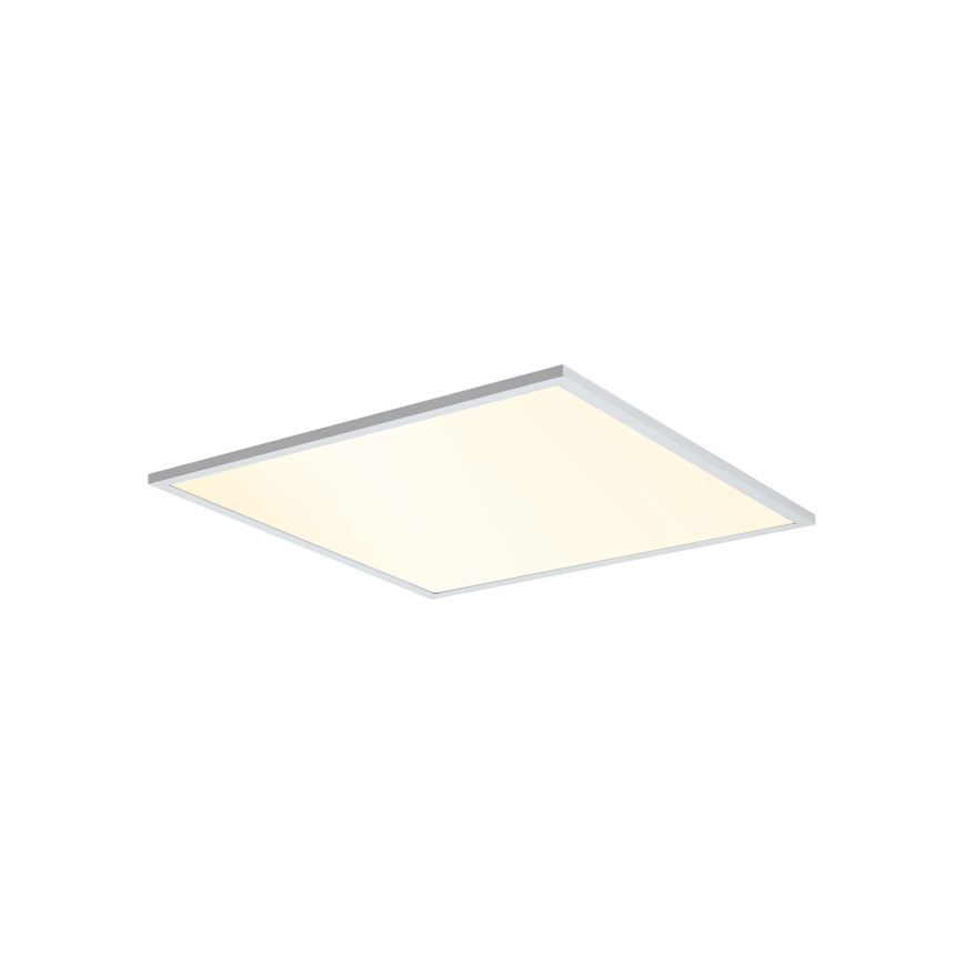 Brilagi - LED Griestu lampa SLIMFRAME LED/36W/230V 45x45 cm balta