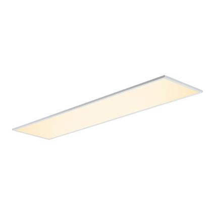Brilagi - LED Griestu lampa SLIMFRAME LED/58W/230V 120x30 cm balta