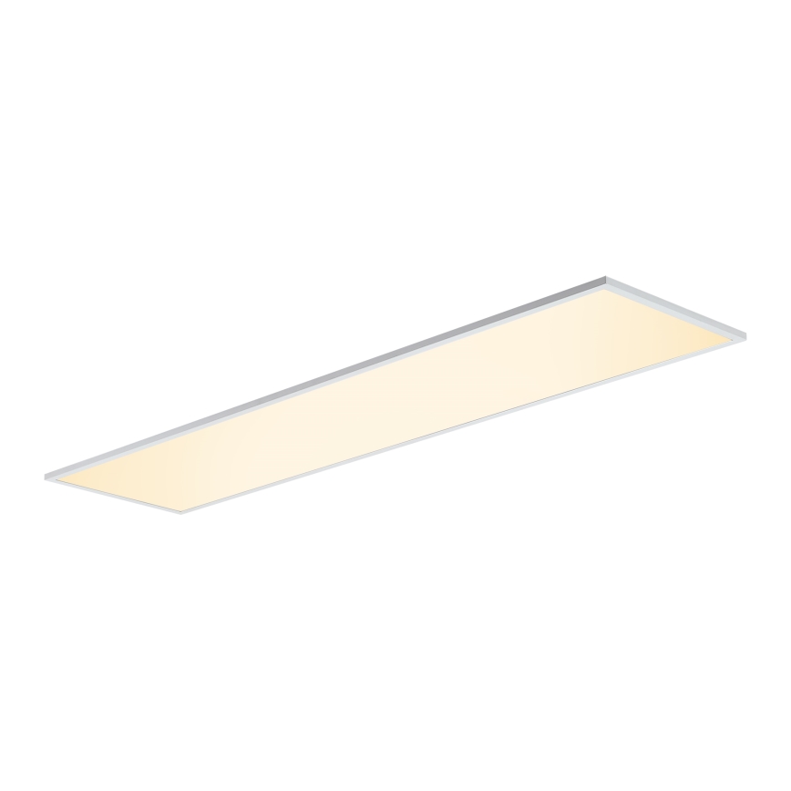 Brilagi - LED Griestu lampa SLIMFRAME LED/58W/230V 120x30 cm balta