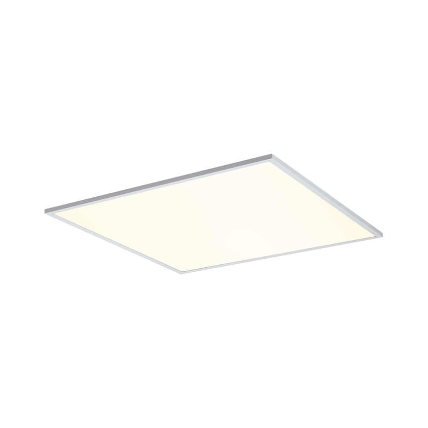 Brilagi - LED Griestu lampa SLIMFRAME LED/58W/230V 60x60 cm balta