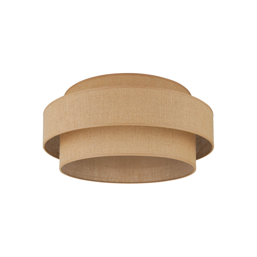 Brilagi - LED Griestu lampa SPACE YUTE LED/12W/230V d. 50 cm 3000K/4000K/6400K bēša