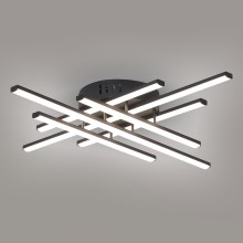 Brilagi - LED Griestu lampa STRIPES LED/42W/230V melna