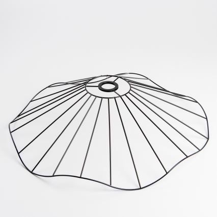 Brilagi - LED griestu lampa uz troses CERIA WIRE 1xE27/40W/230V Ø 60 cm melna