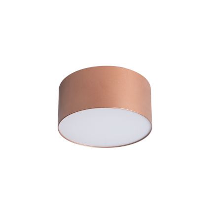BRILAGI - LED Vannas istabas griestu gaismeklis FORIS LED/14W/230V Ø 12 cm bronzas krāsā IP44