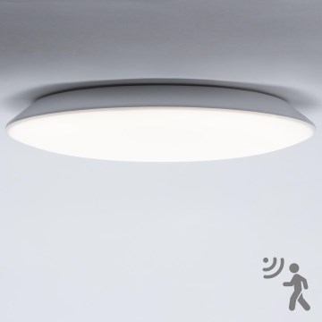 Brilagi - LED griestu lampa vannas istabai VESTAS LED/45W/230V Ø 48 cm 4000K IP54