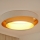 Brilagi - LED Griestu lampa VEGAS SHINE LED/24W/230V d. 60 cm bēša/krēmkrāsa