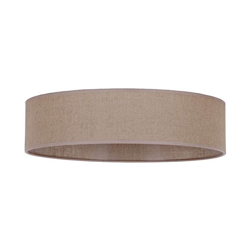 Brilagi - LED Griestu lampa VELVET LED/12W/230V d. 30 cm 3000K/4000K/6400K brūna