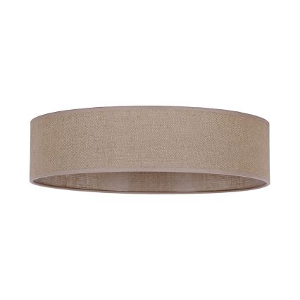 Brilagi - LED Griestu lampa VELVET STAR LED/24W/230V d. 40 cm 3000K/4000K/6400K brūna