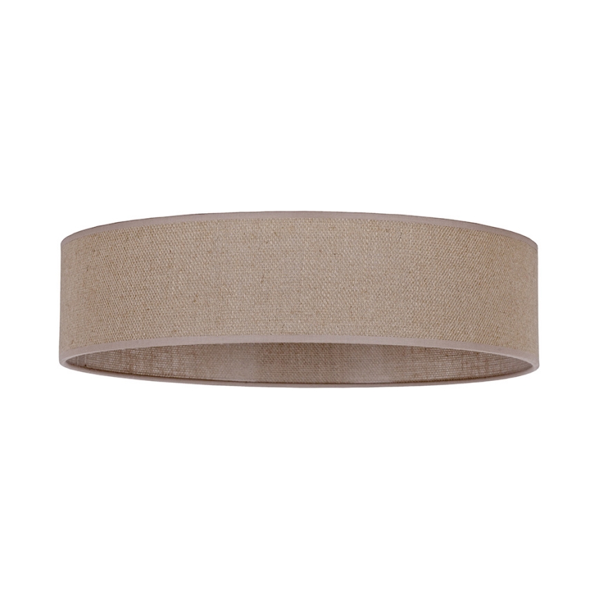 Brilagi - LED Griestu lampa VELVET STAR LED/24W/230V d. 40 cm 3000K/4000K/6400K brūna