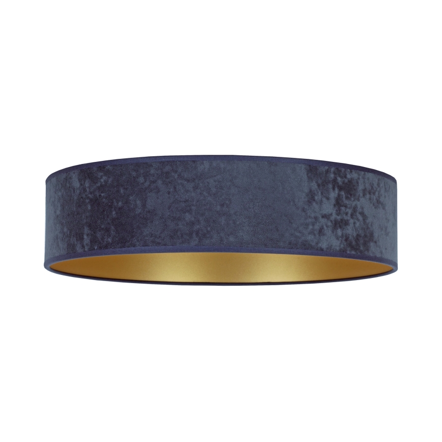 Brilagi - LED Griestu lampa VELVET STAR LED/36W/230V d. 55 cm 3000K/4000K/6400K zila/zelta