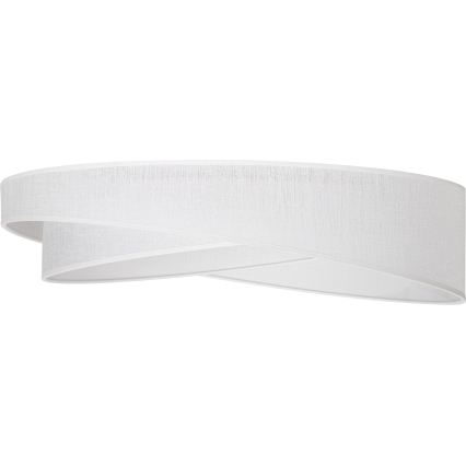 BRILAGI - LED griestu lampa VELVET TWIST LED/24W/230V 4000K Ø 55 cm balta