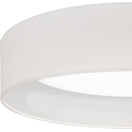 BRILAGI - LED griestu gaismeklis VELVET VARI LED/24W/230V 3000/4000/6500K, Ø 45 cm, balts