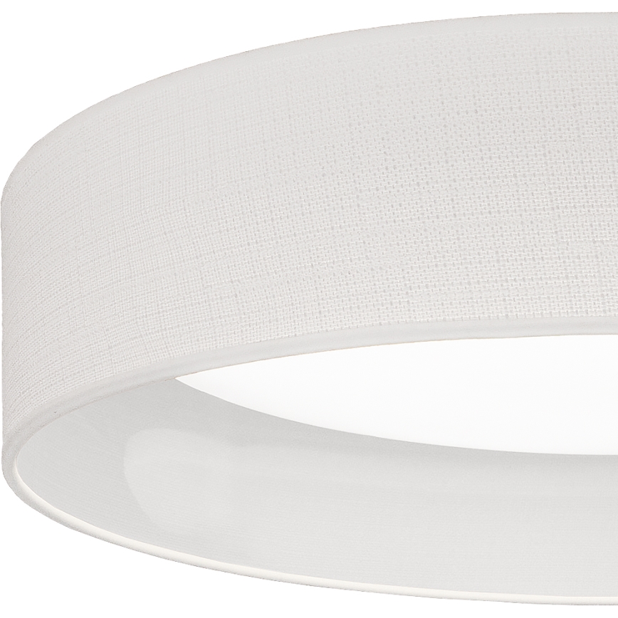BRILAGI - LED griestu gaismeklis VELVET VARI LED/24W/230V 3000/4000/6500K, Ø 45 cm, balts