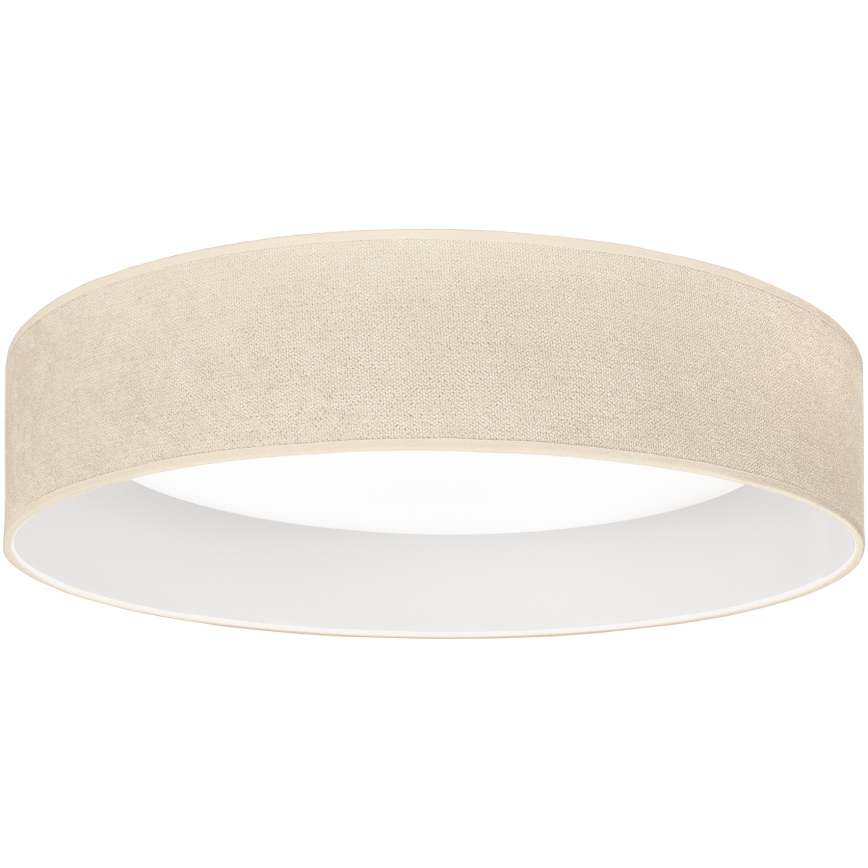 BRILAGI - LED griestu lampa VELVET VARI LED/24W/230V 3000/4000/6500K Ø 45 cm krēmkrāsaina
