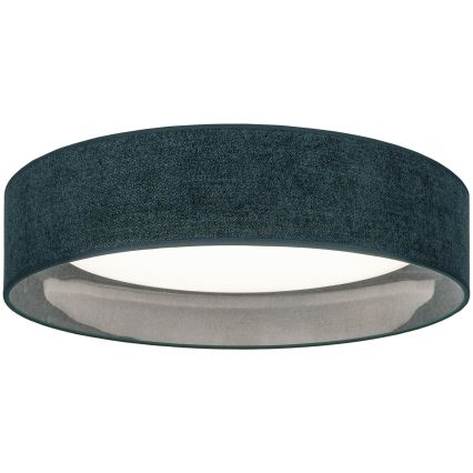 BRILAGI - LED griestu gaismeklis VELVET VARI LED/24W/230V 3000/4000/6500K Ø 45 cm, zaļš