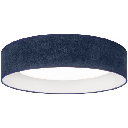 BRILAGI - LED griestu lampa VELVET VARI LED/24W/230V 3000/4000/6500K Ø 45 cm zila