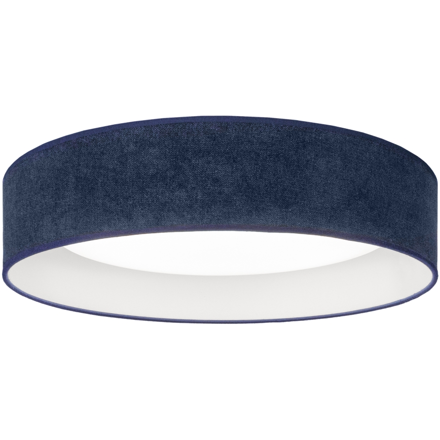 BRILAGI - LED griestu lampa VELVET VARI LED/24W/230V 3000/4000/6500K Ø 45 cm zila