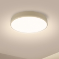 Brilagi - LED griestu lampas POOL LED/36W/230V 3000/4500/6000K ø 30 cm bēša