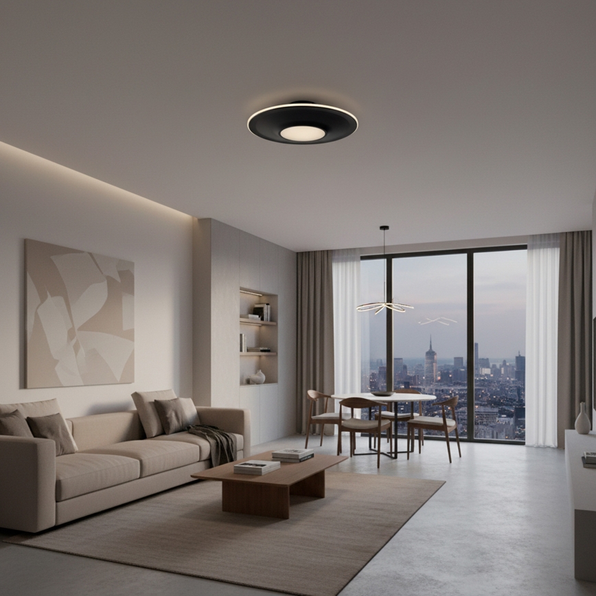 BRILAGI - LED griestu plafons VERANO LED/38W/230V