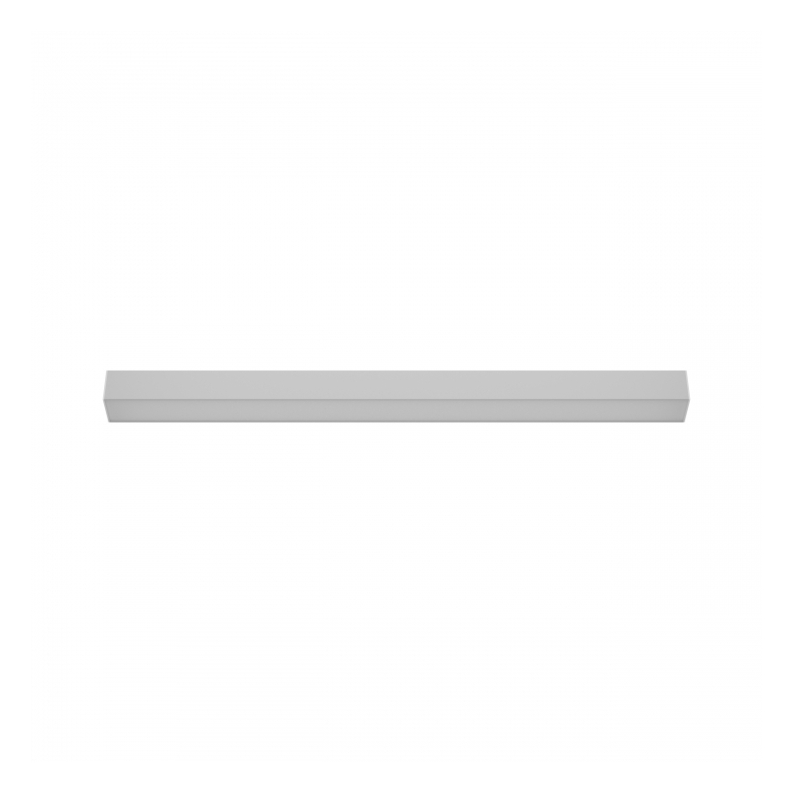 Brilagi - LED griestu virsmas gaismeklis FULLDAY LED/10/15/20W/230V 2700/4000/6000K 60 cm UGR19 balts