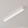 Brilagi - LED griestu virsmas gaismeklis FULLDAY LED/20/30/40W/230V 2700/4000/6000K 120 cm balts