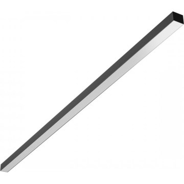 Brilagi - LED griestu virsmas gaismeklis FULLDAY LED/30/40/50W/230V 2700/4000/6000K 150 cm melns