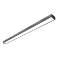 Brilagi - LED griestu virsmas/piekaramais gaismeklis SYNODICO LED/30W/230V 4000K antracīts