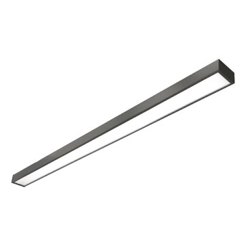 Brilagi - LED griestu virsmas/piekaramais gaismeklis SYNODICO LED/30W/230V 4000K antracīts