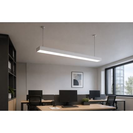 Brilagi - LED griestu virsmas uzstādāms/piekārtais gaismeklis SYNODICO LED/30W/230V 4000K balts