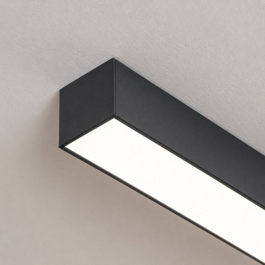 Brilagi - LED griestu virsmas/piekaramais gaismeklis SYNODICO LED/30W/230V 4000K antracīts